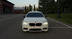 BMW 535 2014 годаүшін12 900 000 тг. в Алматы