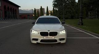 BMW 535 2014 года за 12 900 000 тг. в Алматы