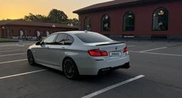 BMW 535 2014 годаүшін12 900 000 тг. в Алматы – фото 4