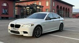 BMW 535 2014 годаүшін12 900 000 тг. в Алматы – фото 2