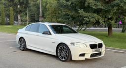 BMW 535 2014 годаүшін12 900 000 тг. в Алматы – фото 3
