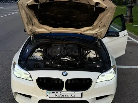 BMW 535 2014 года за 12 900 000 тг. в Алматы – фото 7
