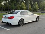 BMW 535 2014 года за 12 500 000 тг. в Алматы – фото 5