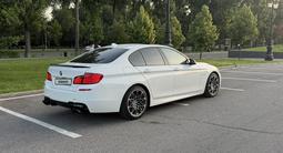 BMW 535 2014 годаүшін12 900 000 тг. в Алматы – фото 5