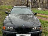 BMW 528 1998 годаүшін3 500 000 тг. в Караганда – фото 5