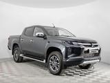 Mitsubishi L200 DC Invite+ 2022 годаfor16 500 000 тг. в Алматы – фото 5