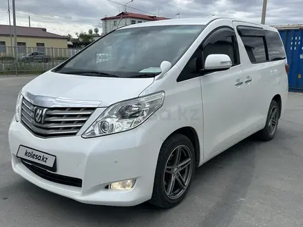 Toyota Alphard 2010 года за 11 000 000 тг. в Атырау – фото 2