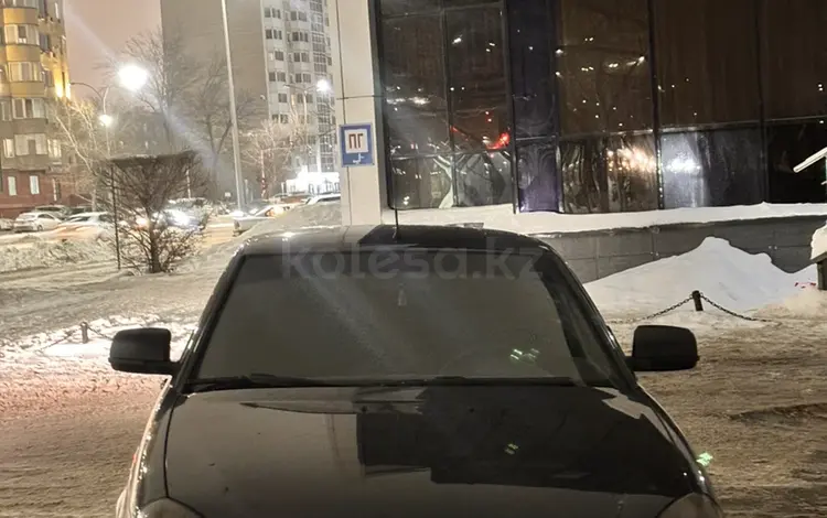 ВАЗ (Lada) Priora 2170 2012 годаүшін2 300 000 тг. в Астана