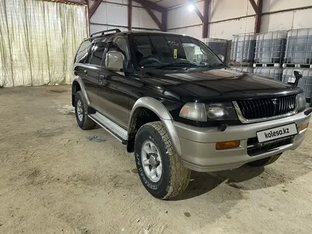 Mitsubishi Challenger 1996 года за 4 850 000 тг. в Петропавловск