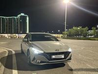 Hyundai Elantra 2022 года за 12 200 000 тг. в Атырау