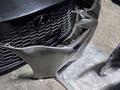 Передний бампер в сборе Lexus GS F Sport 2016-21, б/у оригинал за 450 000 тг. в Алматы – фото 3