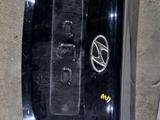 Крышка багажника на hyundai elantra MDүшін10 000 тг. в Шымкент – фото 4