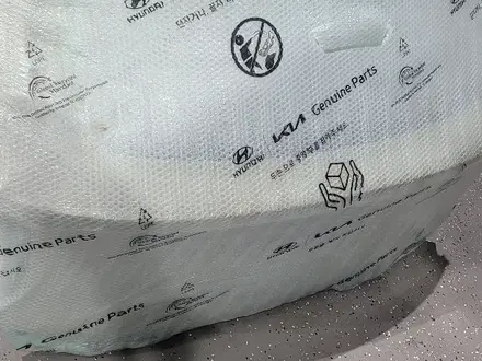 Крышка багажника на HYUNDAI KIA за 10 000 тг. в Шымкент – фото 11