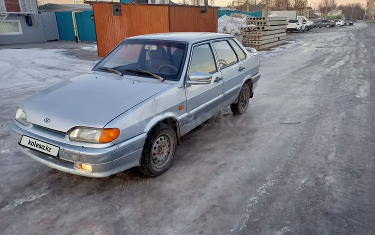 ВАЗ (Lada) 2115 2002 годаfor800 000 тг. в Костанай