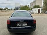 Audi A6 2003 года за 2 600 000 тг. в Актобе – фото 4