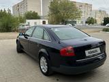 Audi A6 2003 года за 2 600 000 тг. в Актобе – фото 3