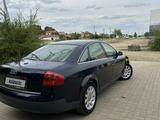 Audi A6 2003 года за 2 600 000 тг. в Актобе – фото 5