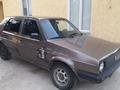 Volkswagen Golf 1987 года за 500 000 тг. в Шаульдер – фото 2