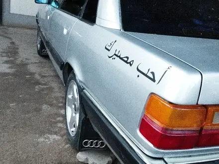 Audi 100 1990 года за 1 750 000 тг. в Алматы