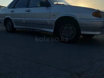 ВАЗ (Lada) 2115 2001 года за 1 100 000 тг. в Рудный – фото 4