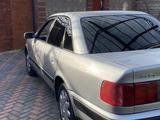 Audi 100 1992 годаүшін1 600 000 тг. в Кордай – фото 4