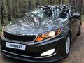 Kia Optima 2011 года за 5 800 000 тг. в Петропавловск – фото 2