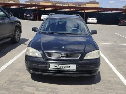 Opel Astra 2003 года за 2 600 000 тг. в Актобе – фото 6