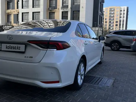 Toyota Corolla 2020 года за 10 300 000 тг. в Актау – фото 4