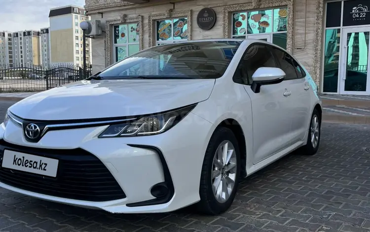 Toyota Corolla 2020 года за 10 300 000 тг. в Актау