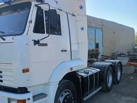 КамАЗ  65116 2013 года за 11 000 000 тг. в Актобе – фото 11