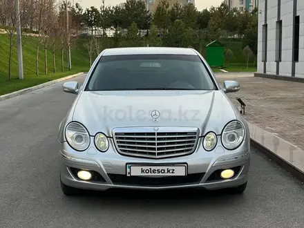 Mercedes-Benz E 230 2007 года за 4 900 000 тг. в Шымкент – фото 4