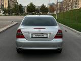 Mercedes-Benz E 230 2007 года за 4 900 000 тг. в Шымкент – фото 3