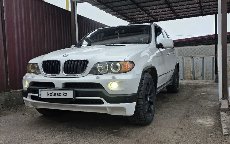 BMW X5 2003 года за 5 000 000 тг. в Алматы