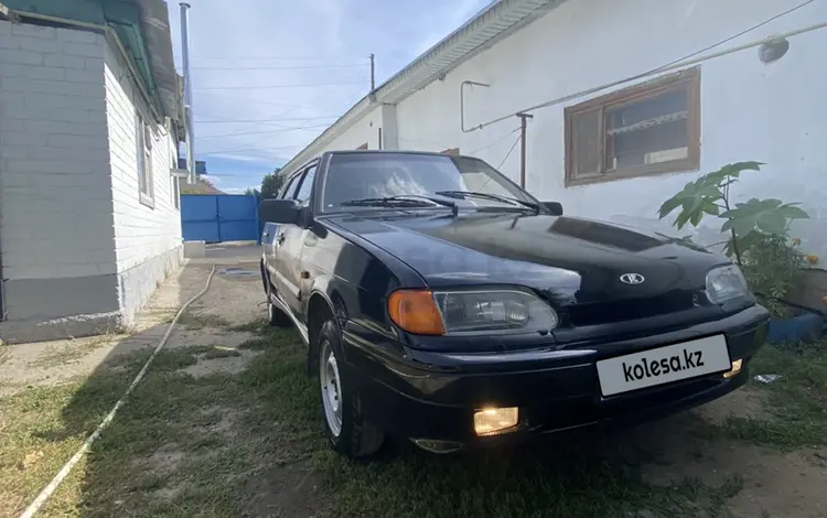 ВАЗ (Lada) 2114 2011 годаүшін1 500 000 тг. в Актобе