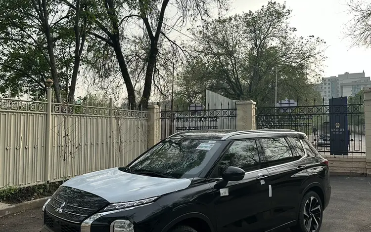 Mitsubishi Outlander 2023 года за 17 800 000 тг. в Алматы
