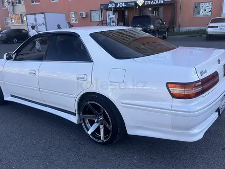 Toyota Mark II 1998 года за 4 250 000 тг. в Усть-Каменогорск – фото 5