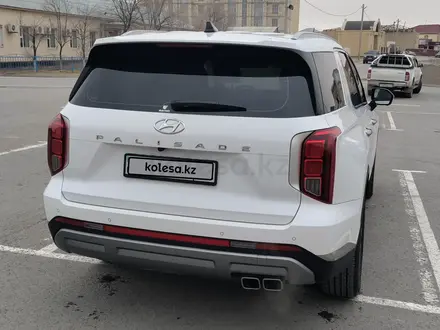 Hyundai Palisade 2023 года за 26 500 000 тг. в Актау – фото 2