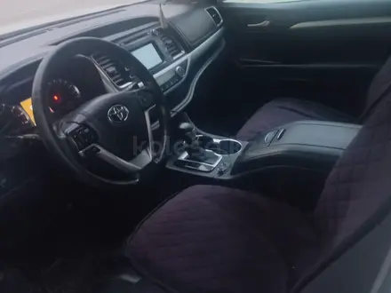 Toyota Highlander 2014 года за 14 000 000 тг. в Актау – фото 6