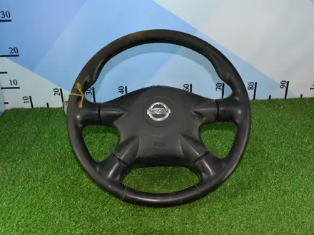 Руль на Nissan Primera P12 за 15 000 тг. в Тараз