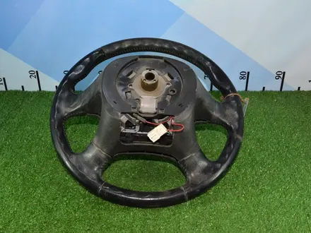 Руль на Nissan Primera P12 за 15 000 тг. в Тараз – фото 4