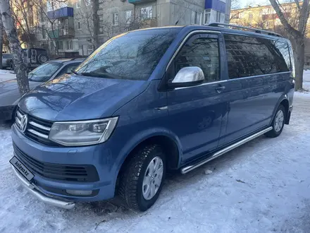 Volkswagen Caravelle 2016 года за 16 500 000 тг. в Рудный – фото 4