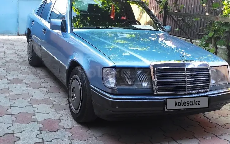 Mercedes-Benz E 230 1988 года за 1 300 000 тг. в Тараз