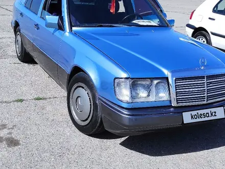 Mercedes-Benz E 230 1988 года за 1 300 000 тг. в Тараз – фото 11