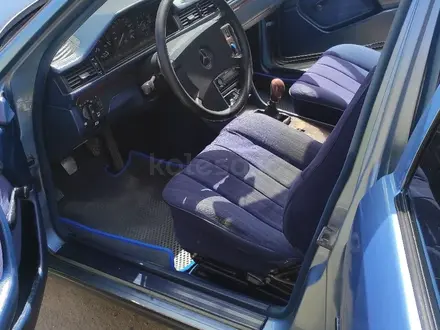 Mercedes-Benz E 230 1988 года за 1 300 000 тг. в Тараз – фото 7