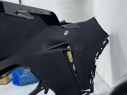 Бампер передний Toyota C-HR 2016-2024 NEW ORIGINAL за 10 000 тг. в Алматы – фото 11