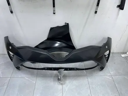 Бампер передний Toyota C-HR 2016-2024 NEW ORIGINAL за 10 000 тг. в Алматы – фото 2