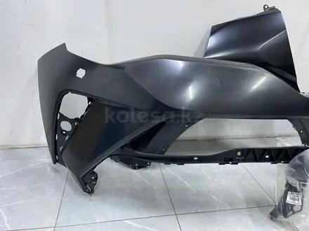 Бампер передний Toyota C-HR 2016-2024 NEW ORIGINAL за 10 000 тг. в Алматы – фото 5