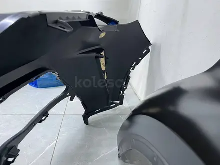 Бампер передний Toyota C-HR 2016-2024 NEW ORIGINAL за 10 000 тг. в Алматы – фото 7