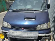Mitsubishi Delica, 1996