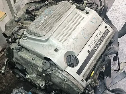 Двигатель VQ25 за 400 000 тг. в Алматы – фото 2